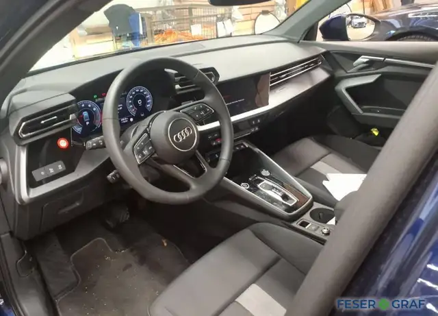 Audi A3 view 5