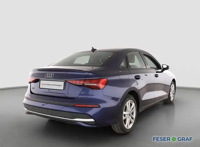 Audi A3 view 4