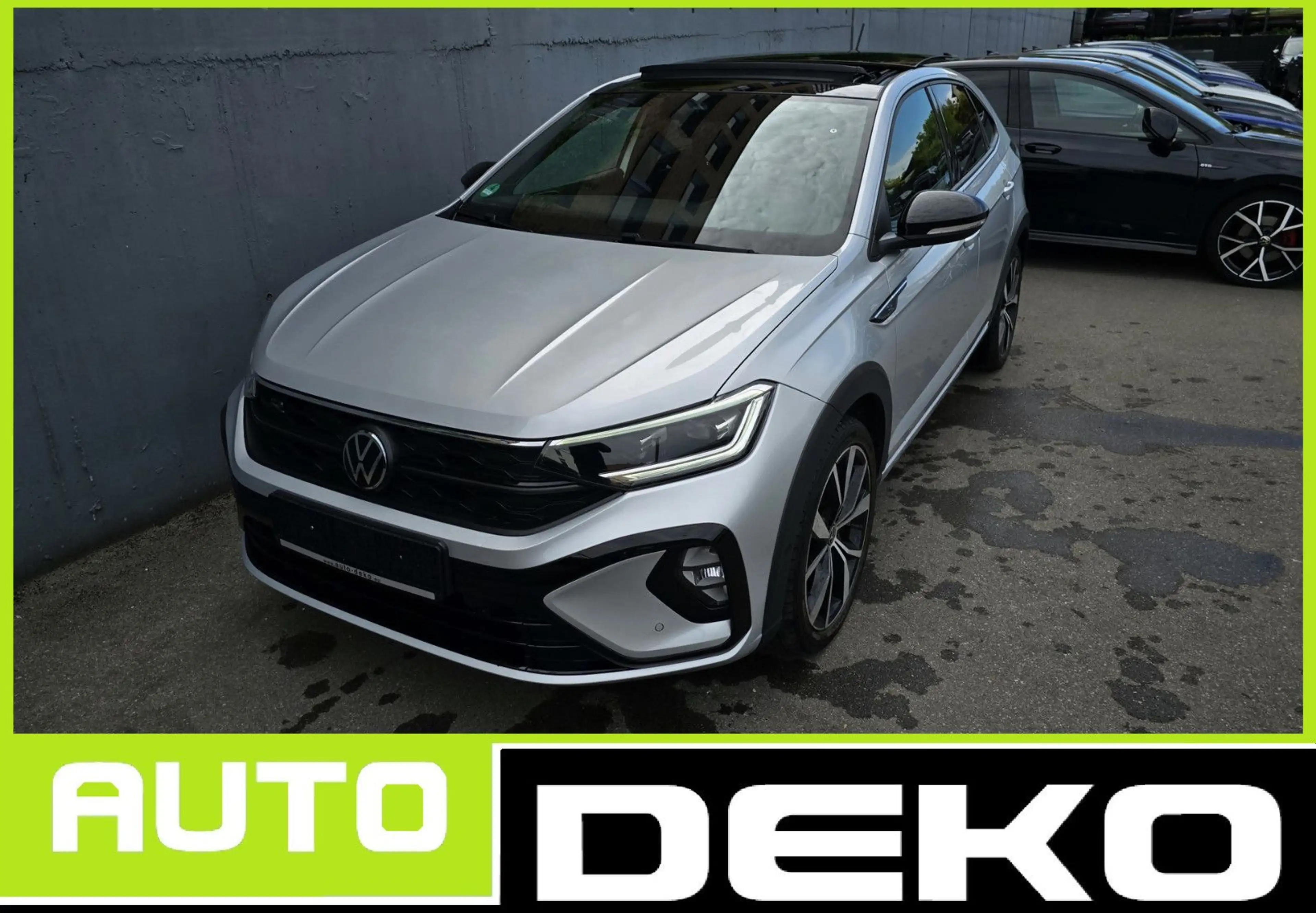 Volkswagen Taigo 1.0 TSI DSG 3 x R-Line Pano/Kamera/K-less