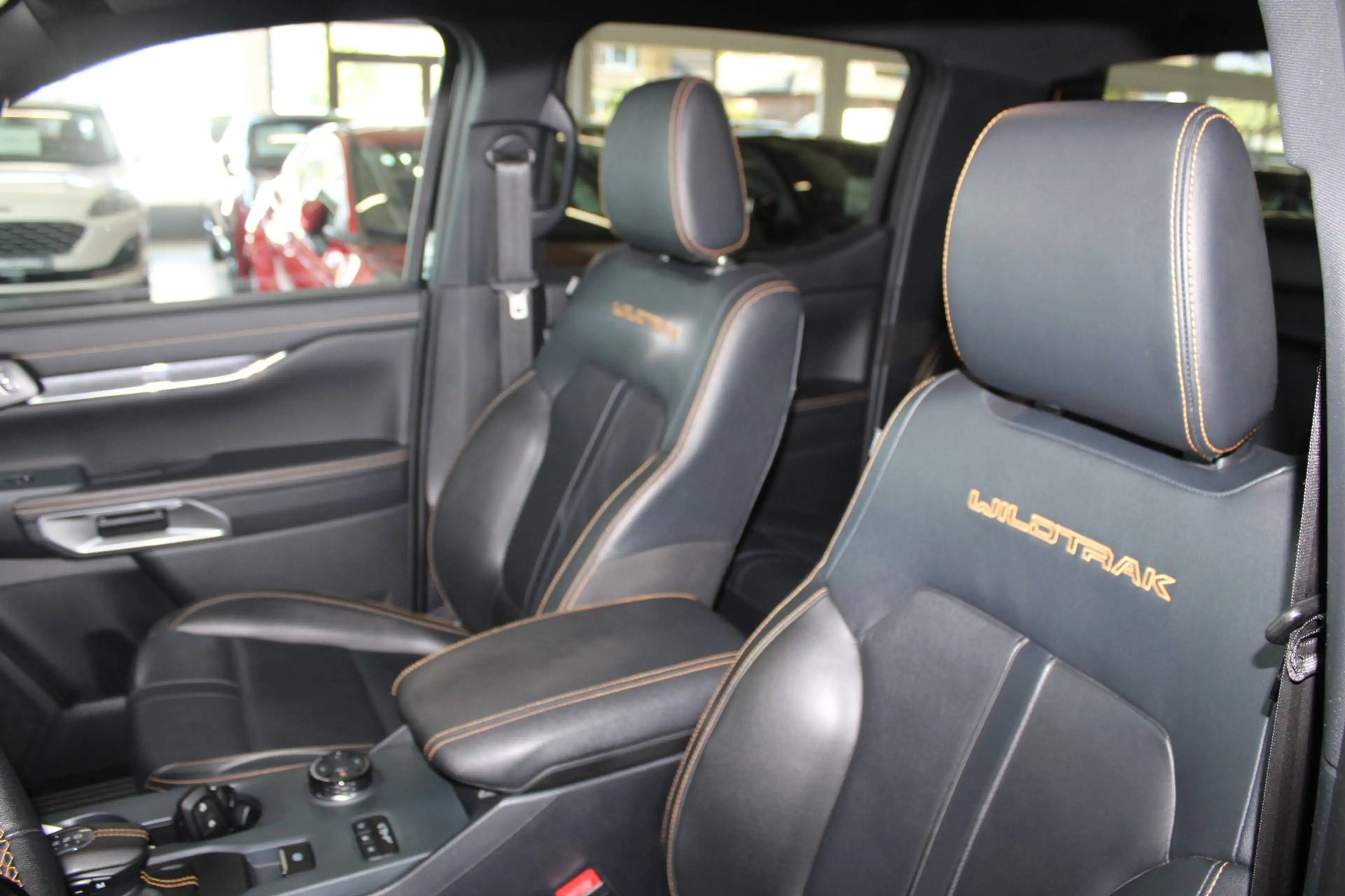 Ford Ranger Ranger Wildtrak Automatik AHK Leder ACC STDHZ B&O CAM — photo 15