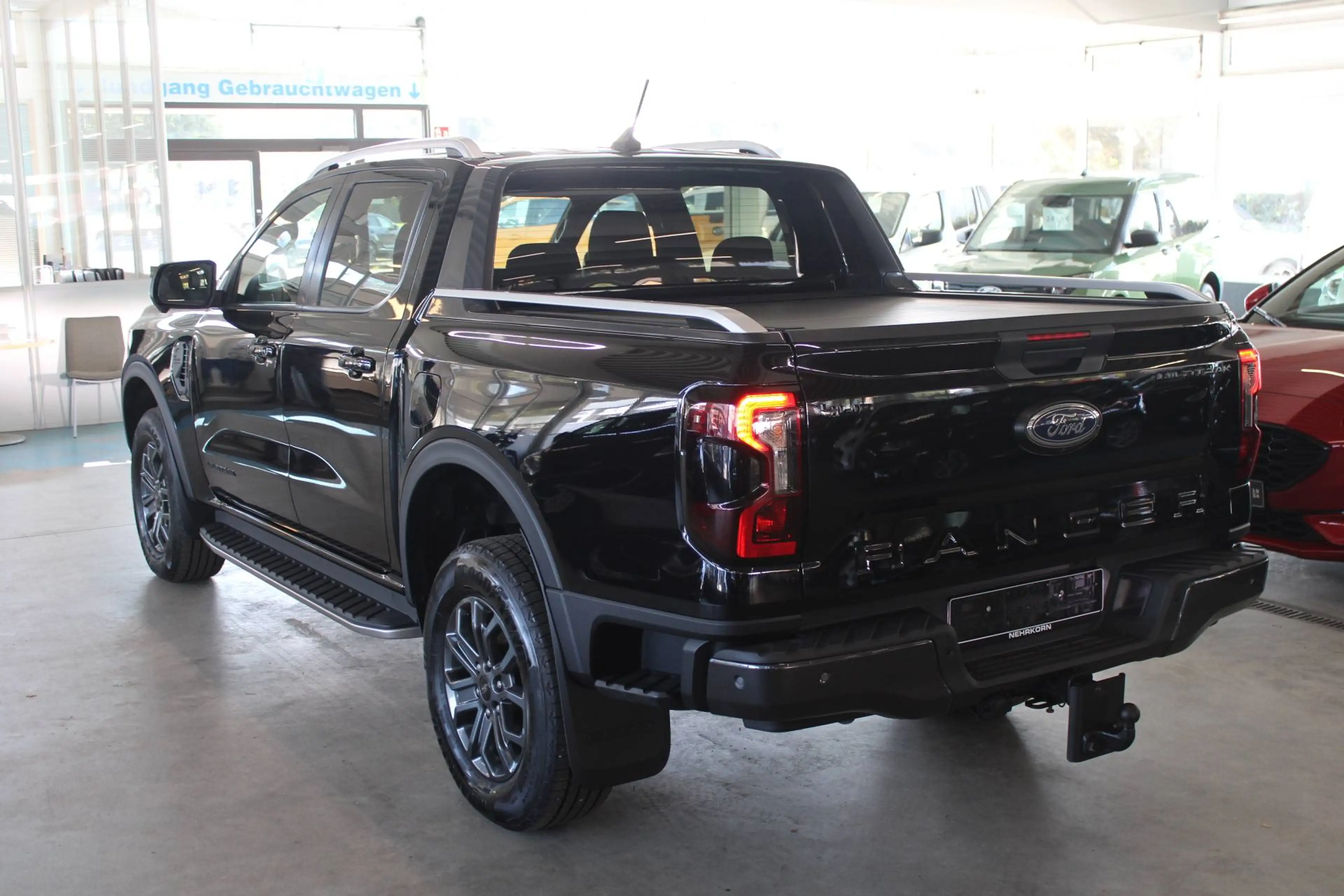 Ford Ranger Ranger Wildtrak Automatik AHK Leder ACC STDHZ B&O CAM — photo 4