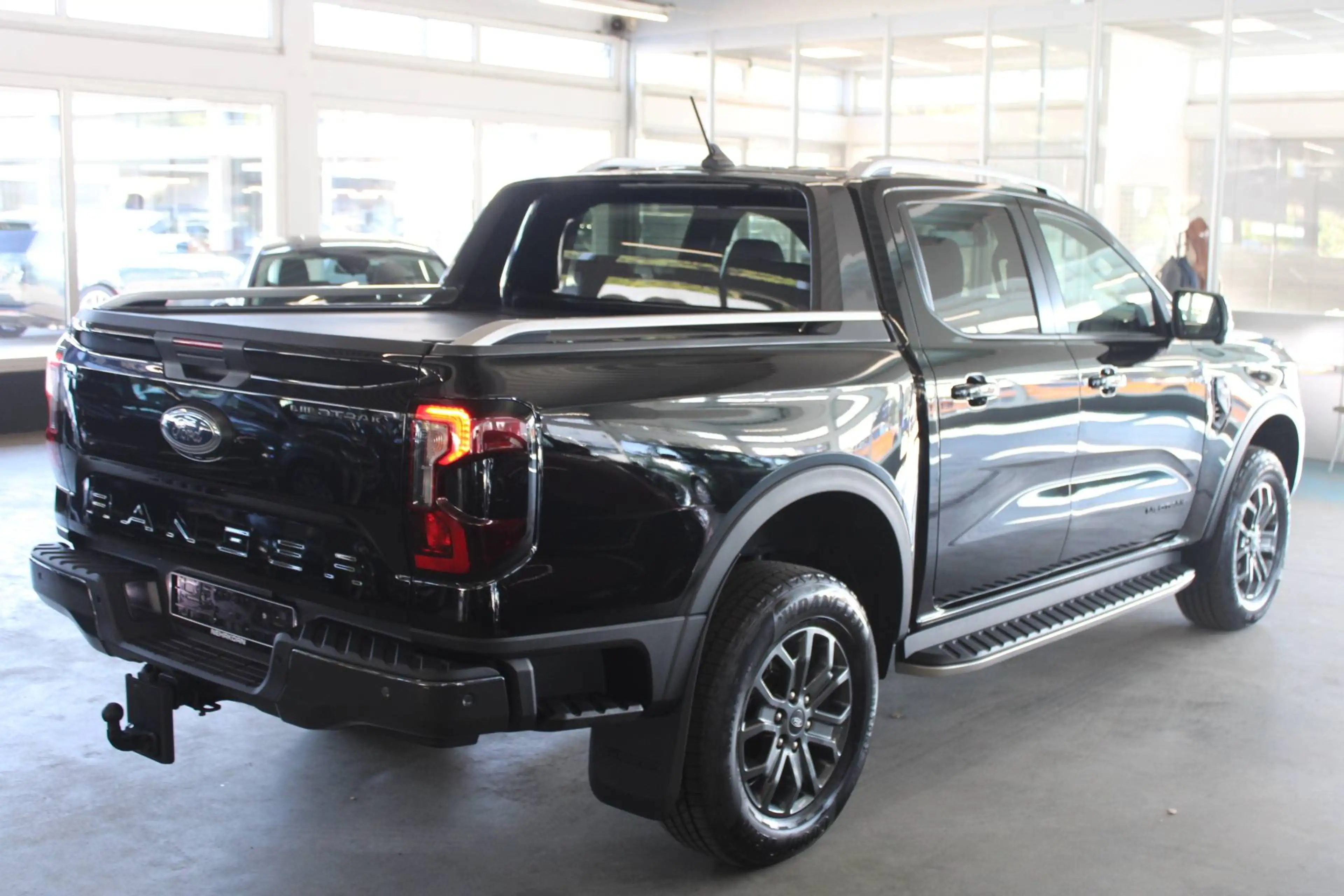 Ford Ranger Ranger Wildtrak Automatik AHK Leder ACC STDHZ B&O CAM — photo 6