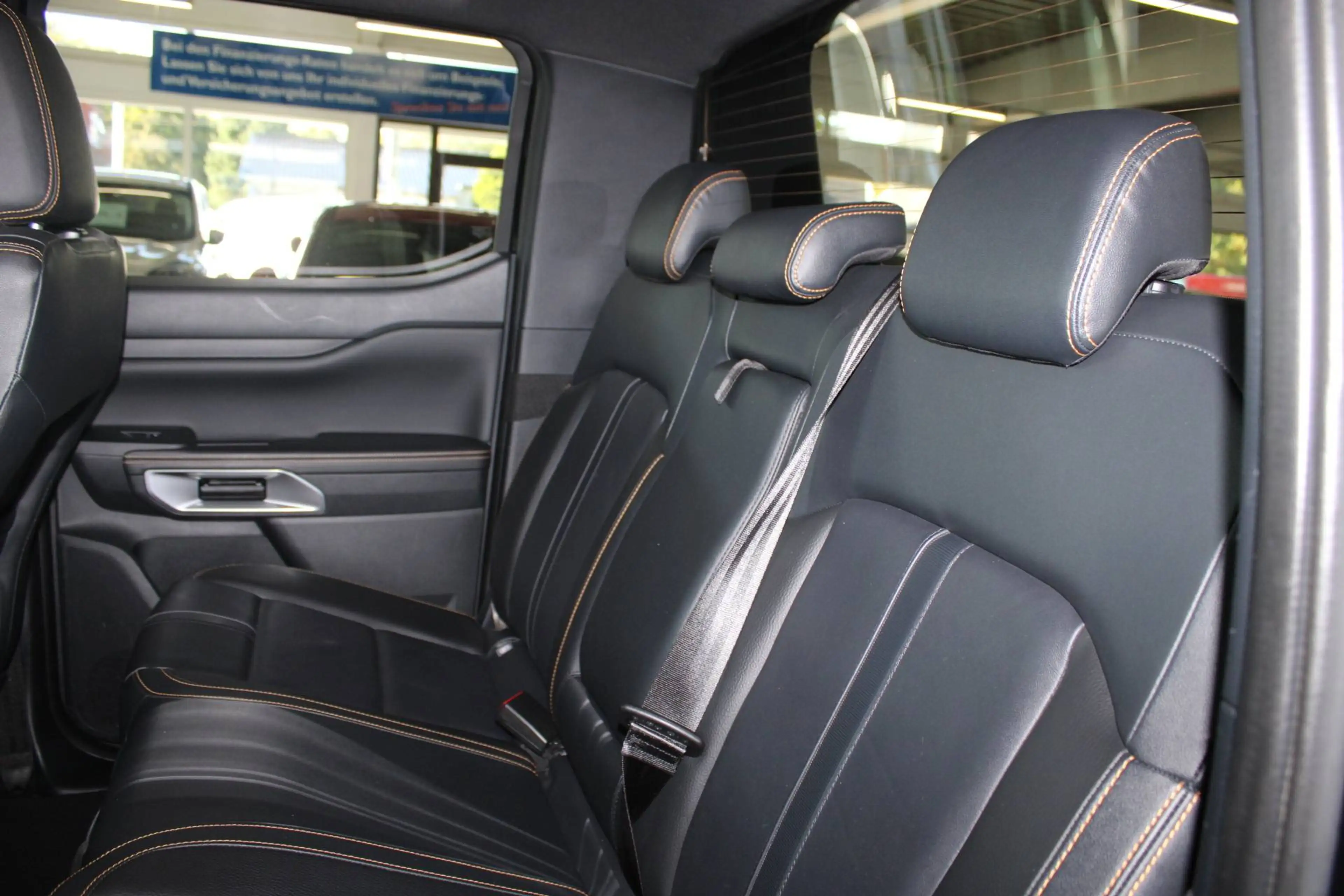 Ford Ranger Ranger Wildtrak Automatik AHK Leder ACC STDHZ B&O CAM — photo 11