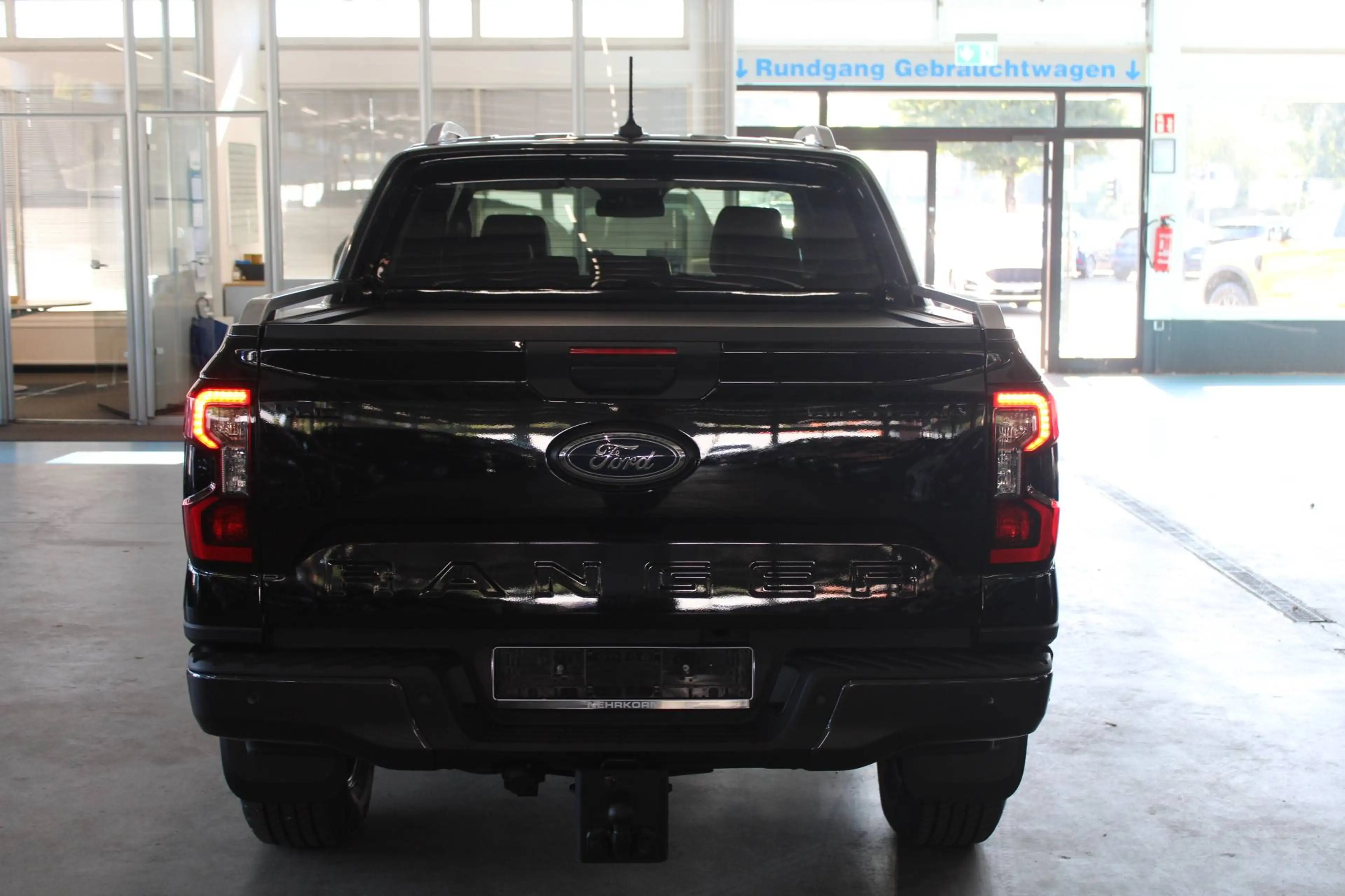 Ford Ranger Ranger Wildtrak Automatik AHK Leder ACC STDHZ B&O CAM — photo 5