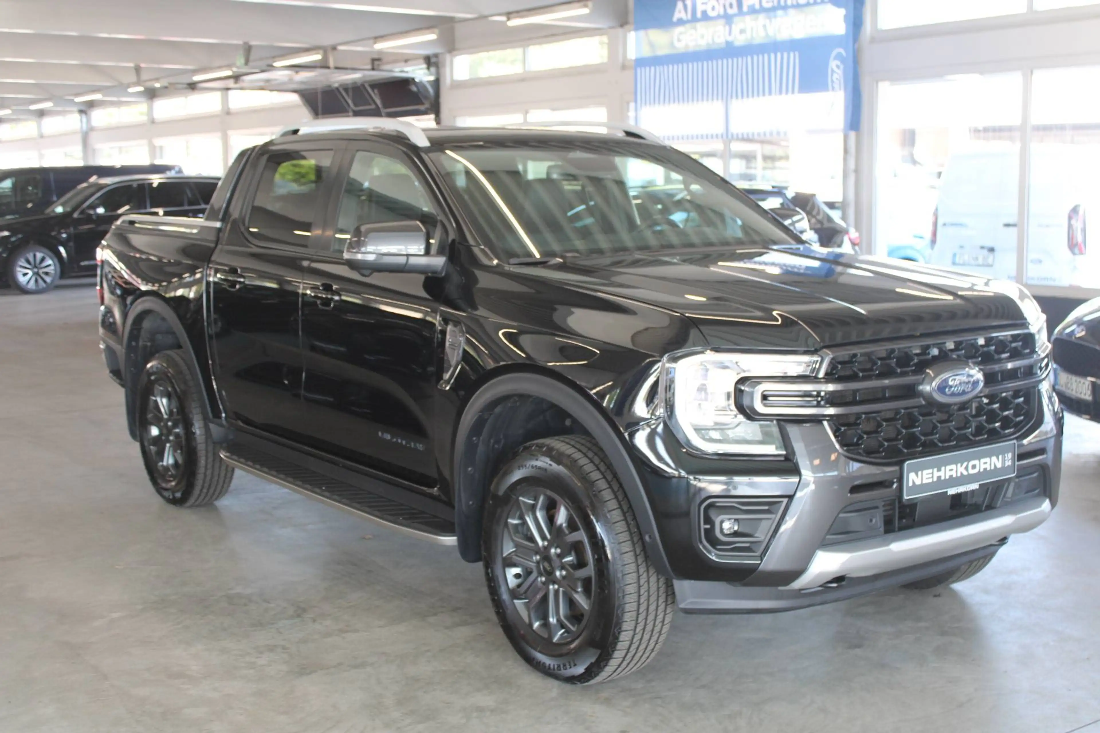 Ford Ranger Ranger Wildtrak Automatik AHK Leder ACC STDHZ B&O CAM — photo 7