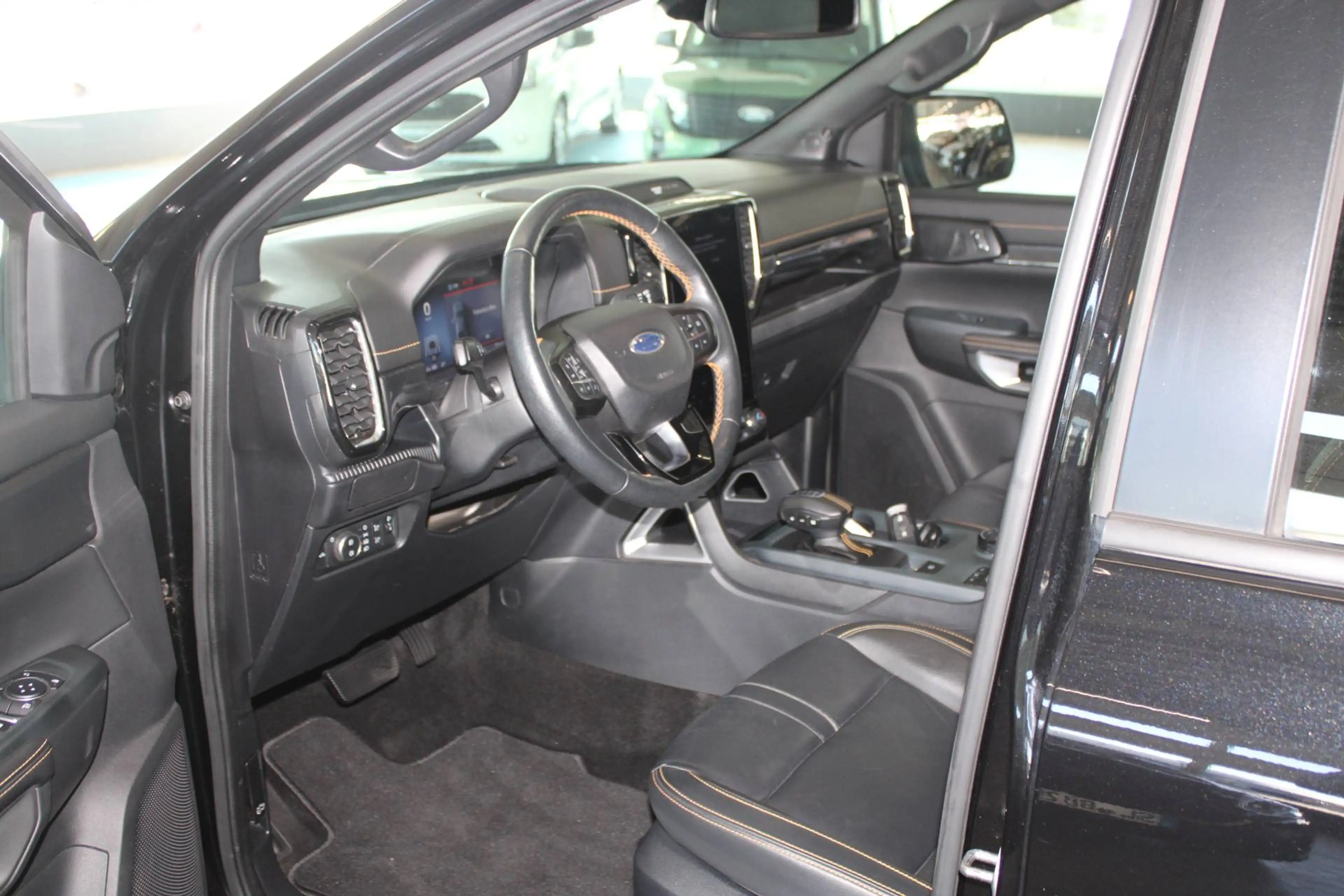 Ford Ranger Ranger Wildtrak Automatik AHK Leder ACC STDHZ B&O CAM — photo 13