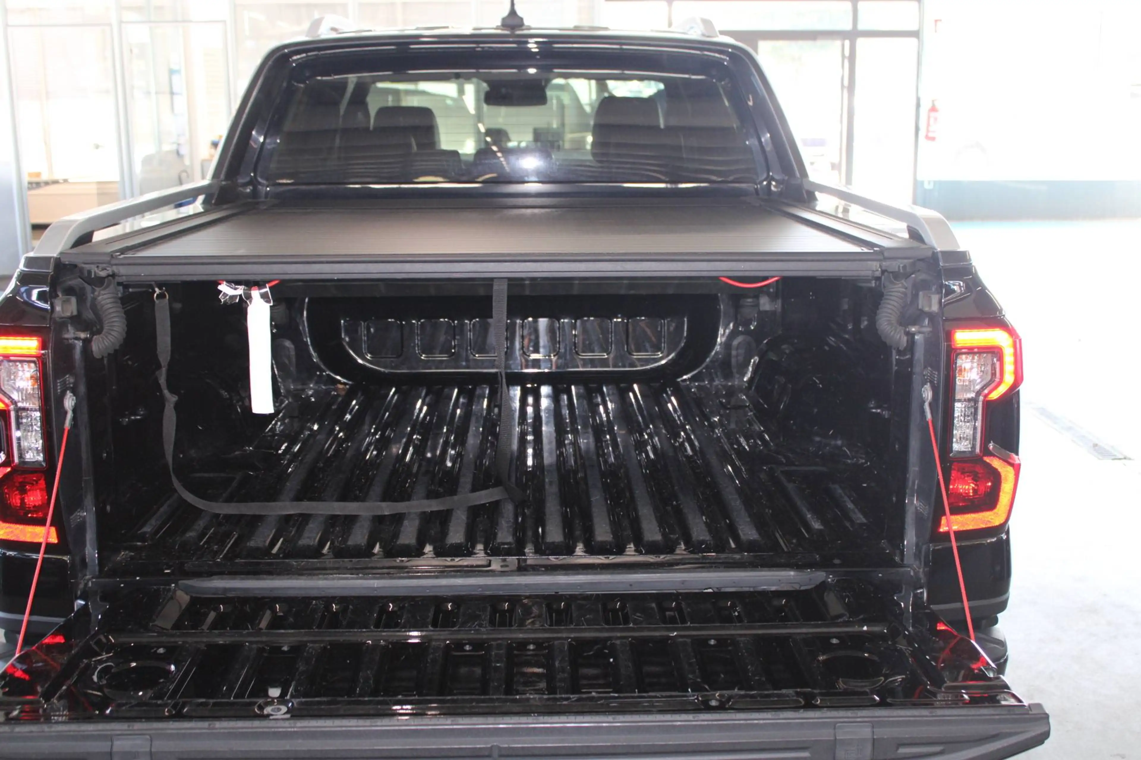 Ford Ranger Ranger Wildtrak Automatik AHK Leder ACC STDHZ B&O CAM — photo 10