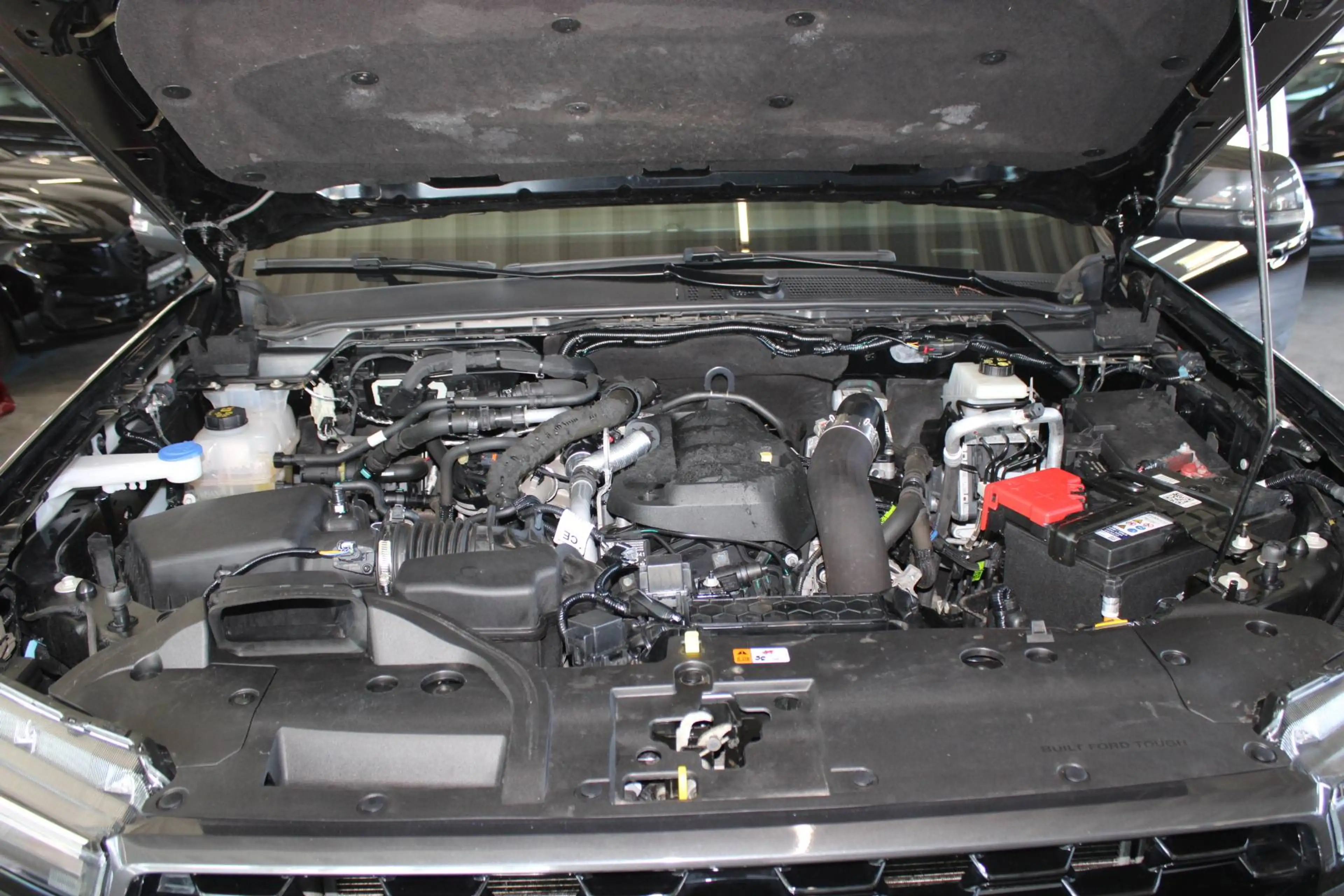 Ford Ranger Ranger Wildtrak Automatik AHK Leder ACC STDHZ B&O CAM — photo 9