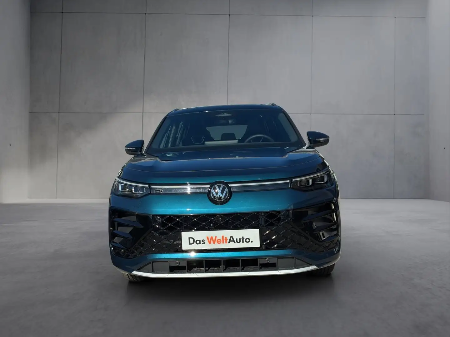 Volkswagen Tayron Sport eHybrid DSG 150kW Blau - 2