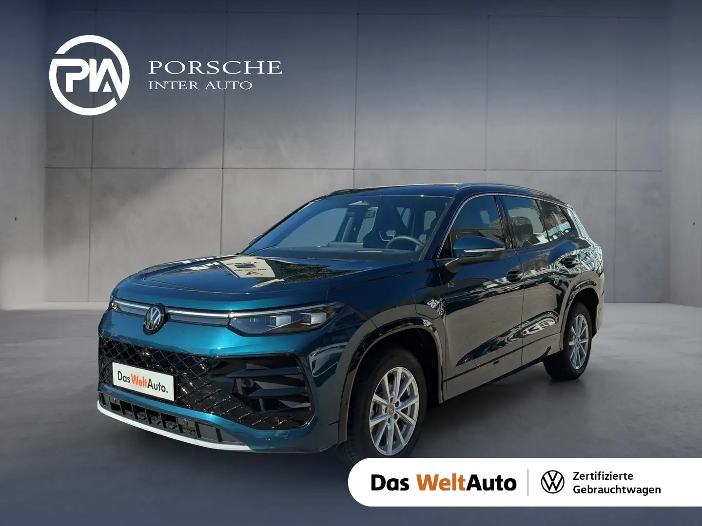 Volkswagen Tayron Sport eHybrid DSG 150kW Blau - 1