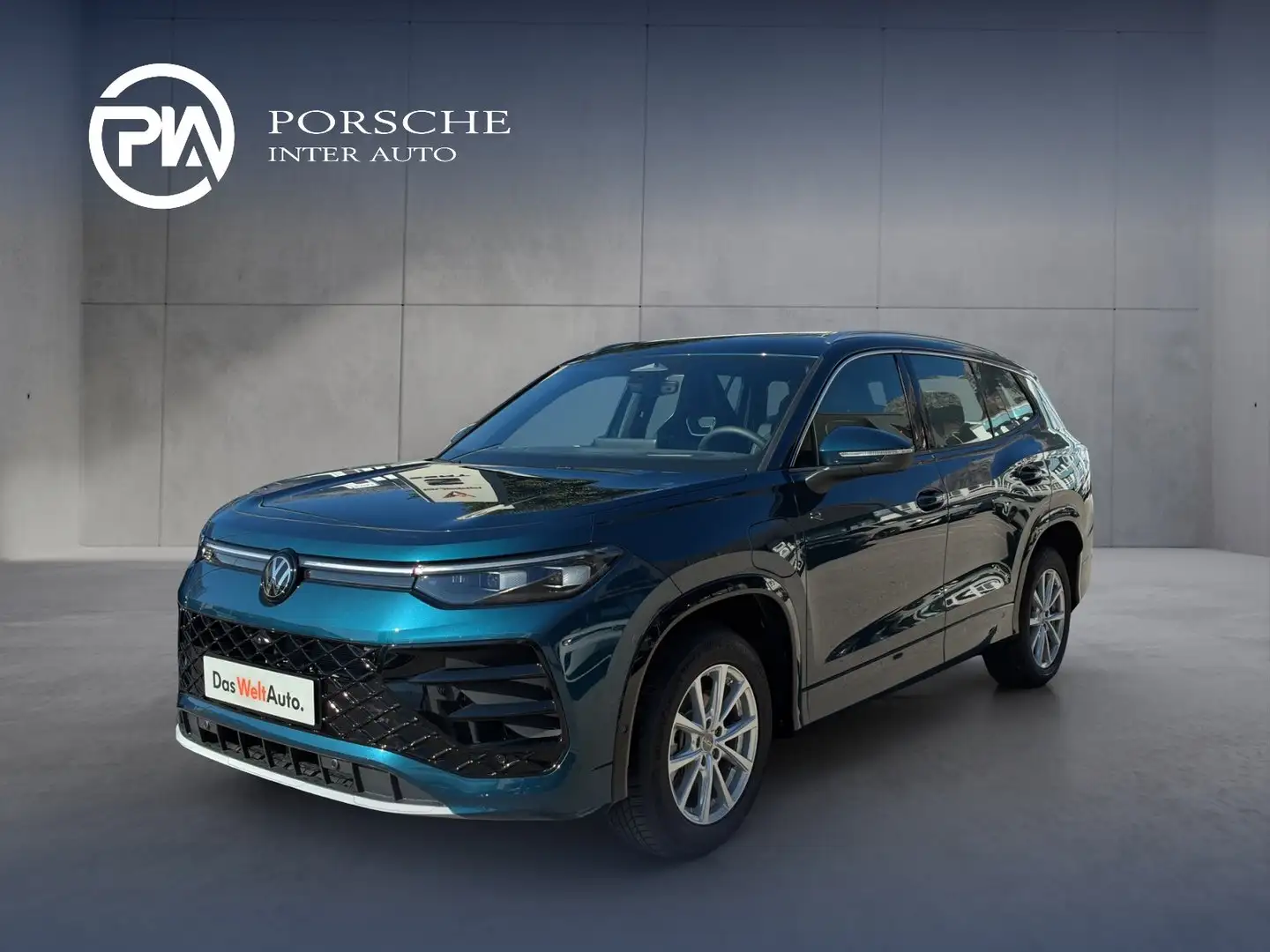 Volkswagen Tayron Sport eHybrid DSG 150kW Blau - 1