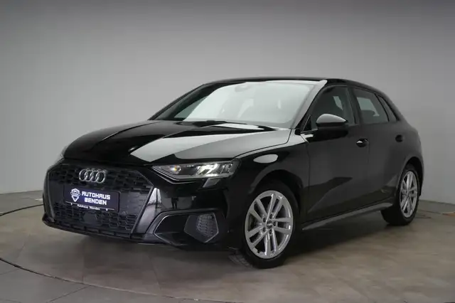 Audi A3 view 3