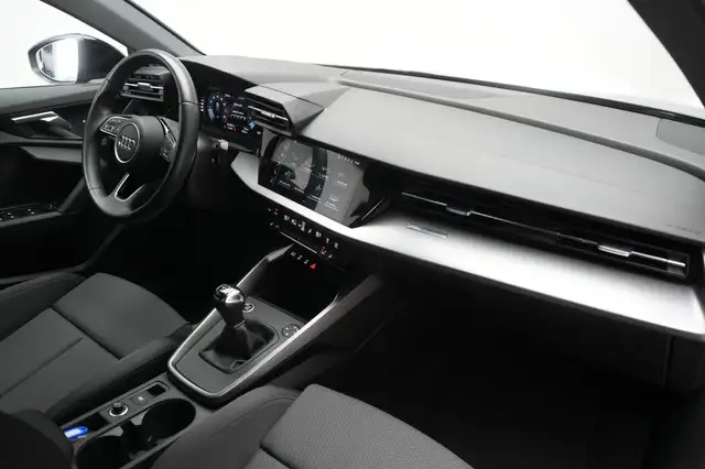 Audi A3 view 8