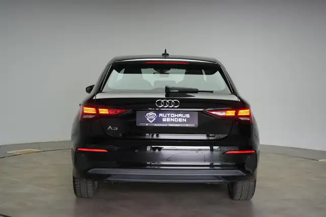 Audi A3 view 5