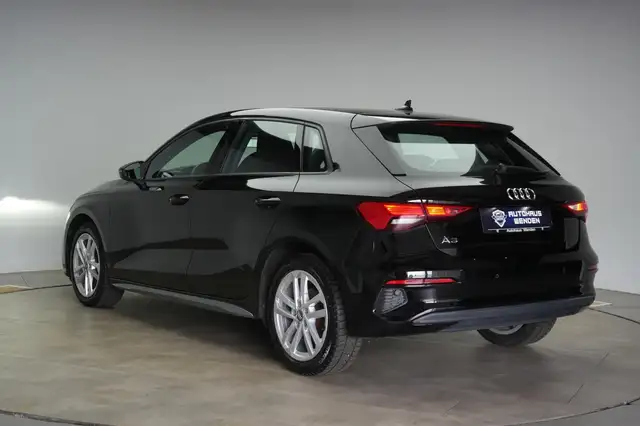 Audi A3 view 6