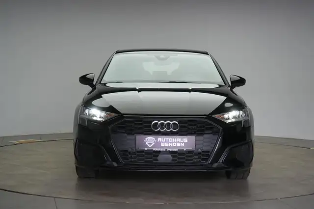Audi A3 view 2