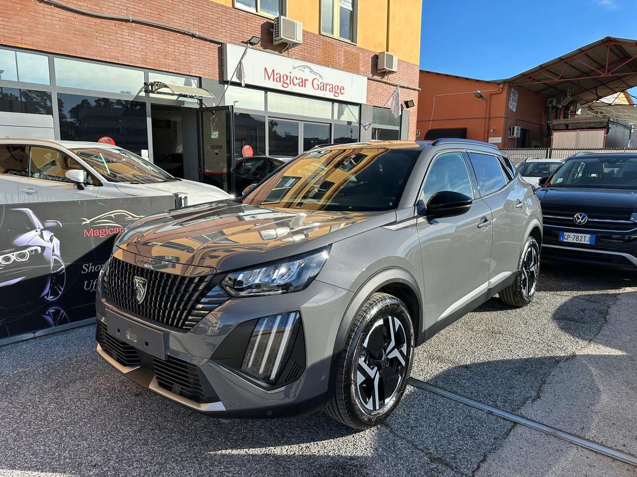 Peugeot 2008 2008 1.2 puretech Allure s