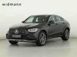 Mercedes-Benz GLC 43 AMG 4M Coupé Sport Abgas*LED*Keyless*Kam.