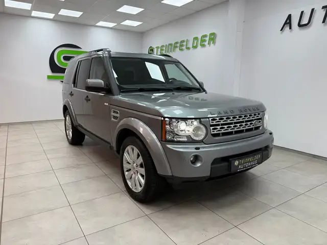 Land Rover Discovery 4 SDV6 HSE / RKAM / PANORAMA / SHZ