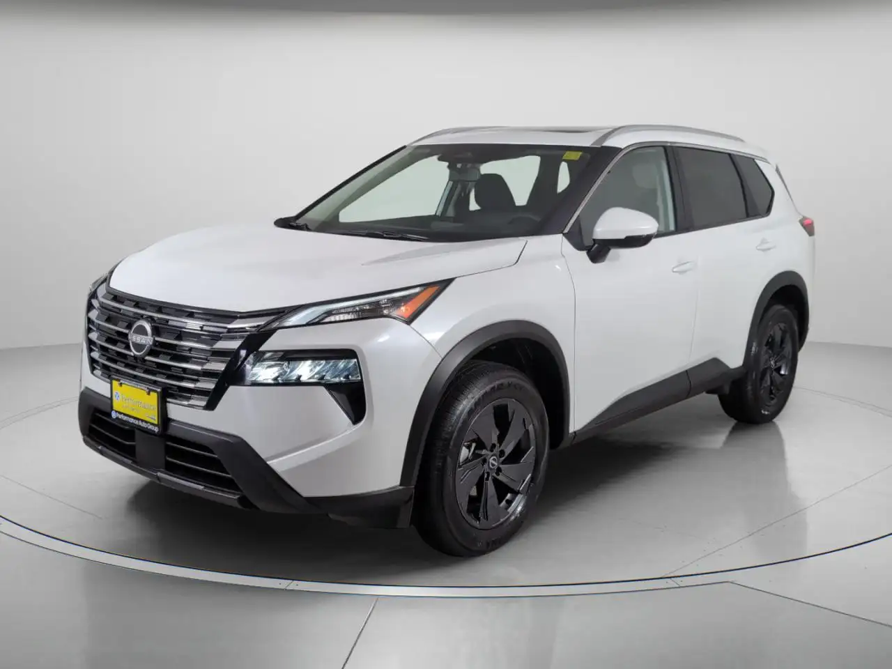 Nissan Rogue 2026