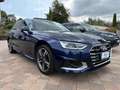 Audi A4 Avant 40 TDI quattro S tronic TETTO*PELLE*VIRTUAL! Bleu - thumbnail 2