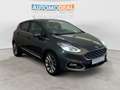 Ford Fiesta Vignale NAV LED KAMERA ACC SITZ.HZG KEYLESS TEMPOM Gris - thumbnail 4