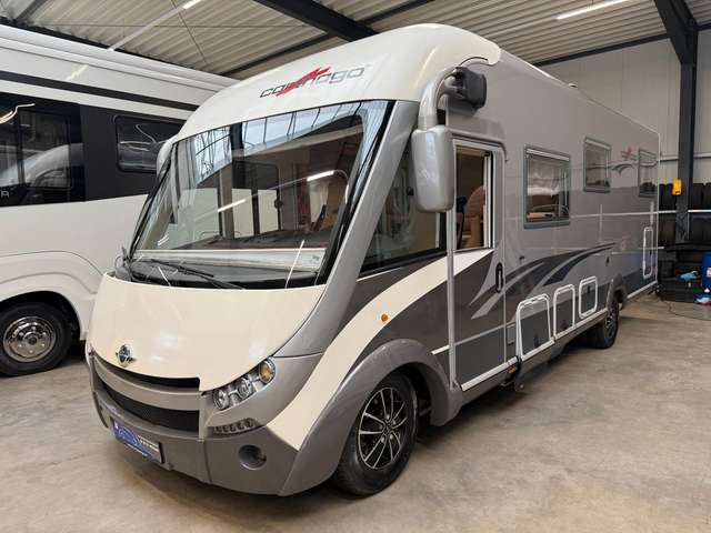 Carthago Chic e-line 51 Aut. 4.5 t 3,0 AHK Navi Sat