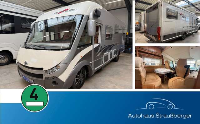 Imagine Carthago Chic e-line 51 Aut. 4.5 t 3,0 AHK Navi Sat