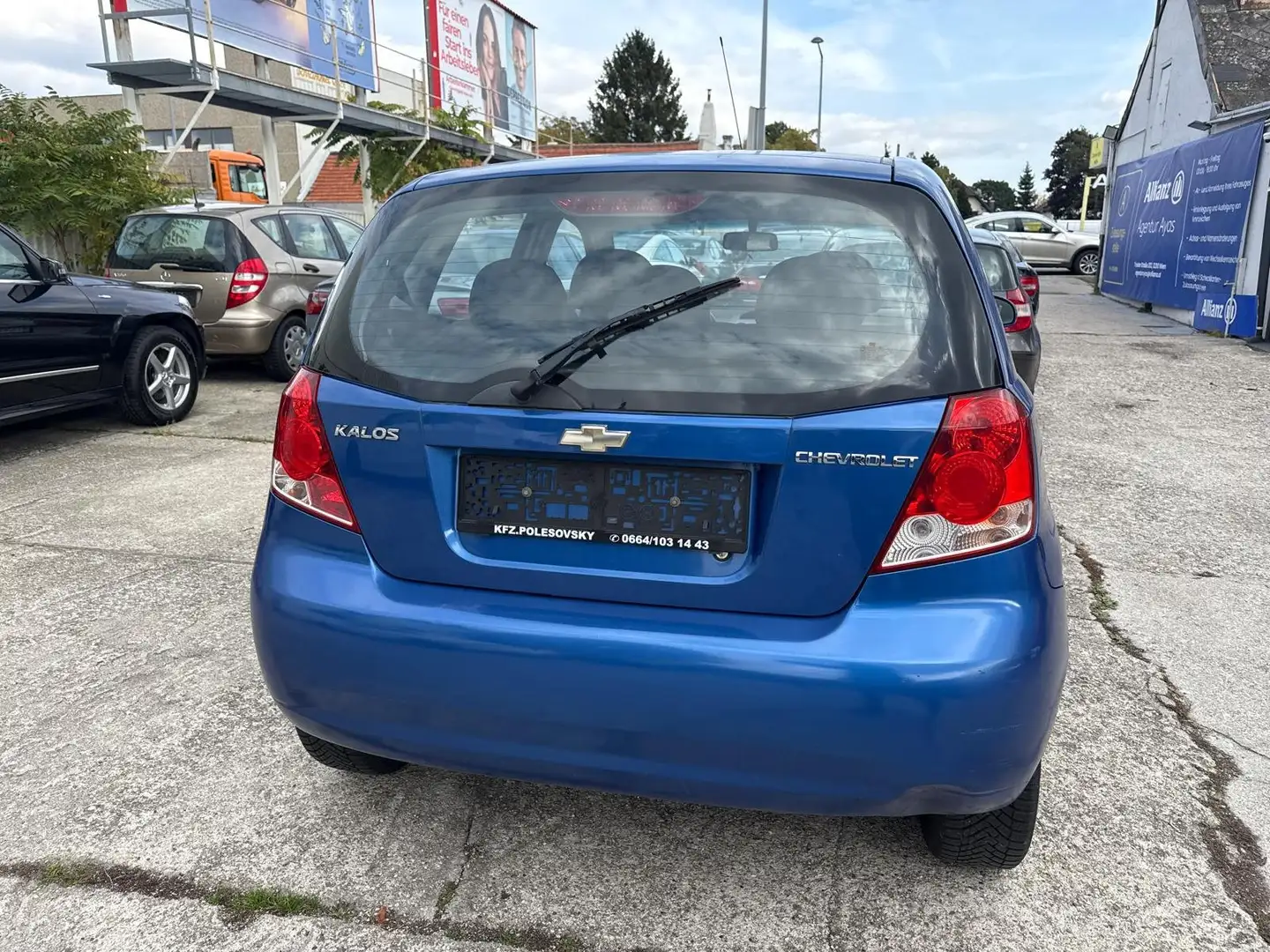 Chevrolet Kalos 1.2 SE - 2