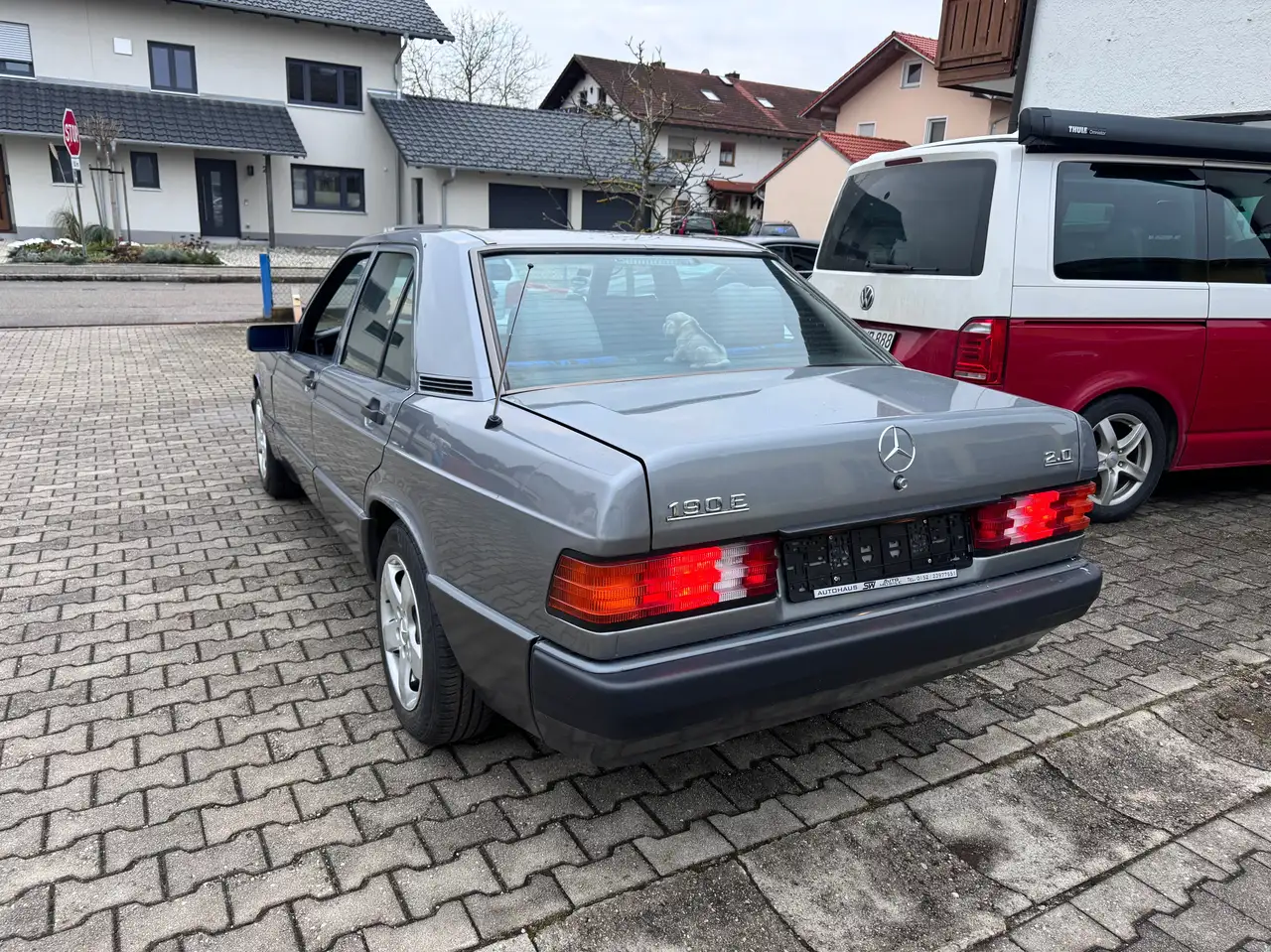 Mercedes-Benz 190 E 2.0 KLIMA Kein Rost, foto 3