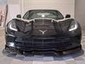 Corvette C7 6.2 V8 Stingray°Targa°Bose°HUD°RFK°Shzg°Xenon Negro - thumbnail 9