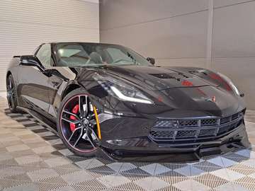 6.2 V8 Stingray°Targa°Bose°HUD°RFK°Shzg°Xenon