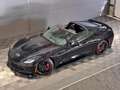 Corvette C7 6.2 V8 Stingray°Targa°Bose°HUD°RFK°Shzg°Xenon Negro - thumbnail 10