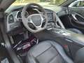 Corvette C7 6.2 V8 Stingray°Targa°Bose°HUD°RFK°Shzg°Xenon Negro - thumbnail 13
