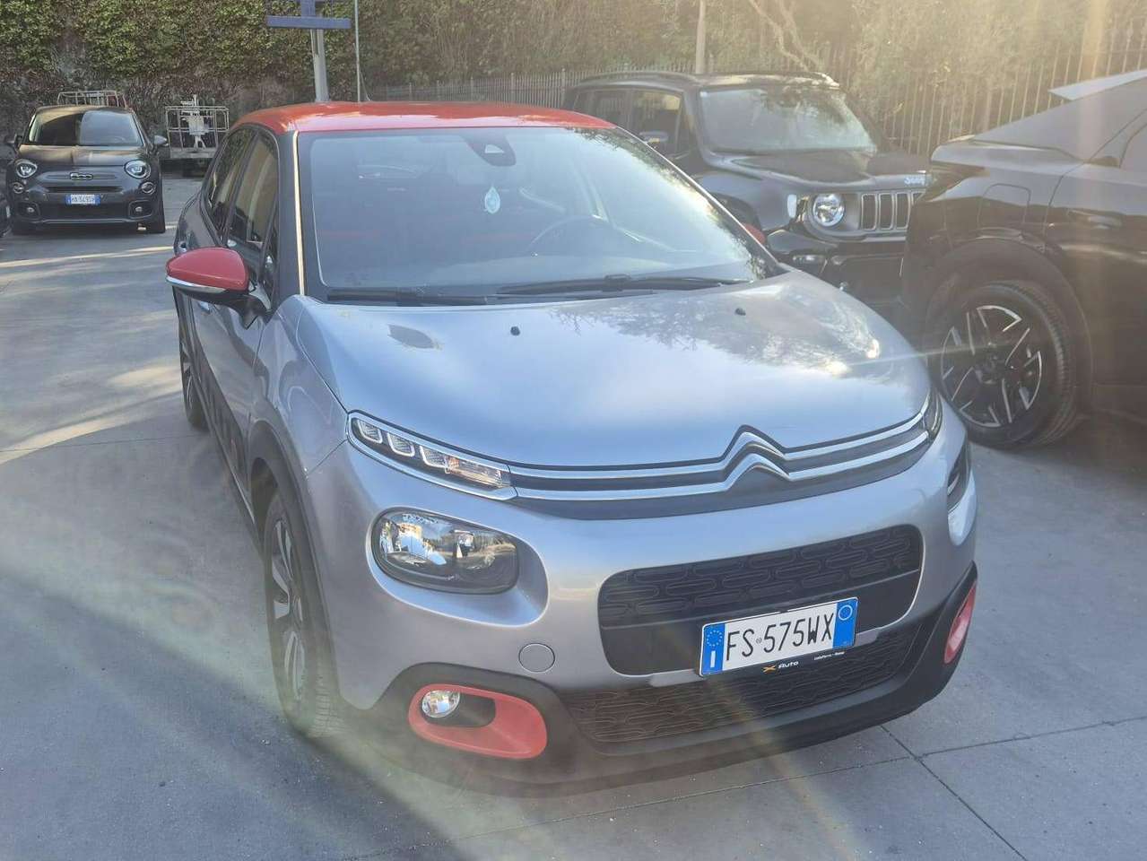 Citroen C3 C3 III 1.5 bluehdi Shine s