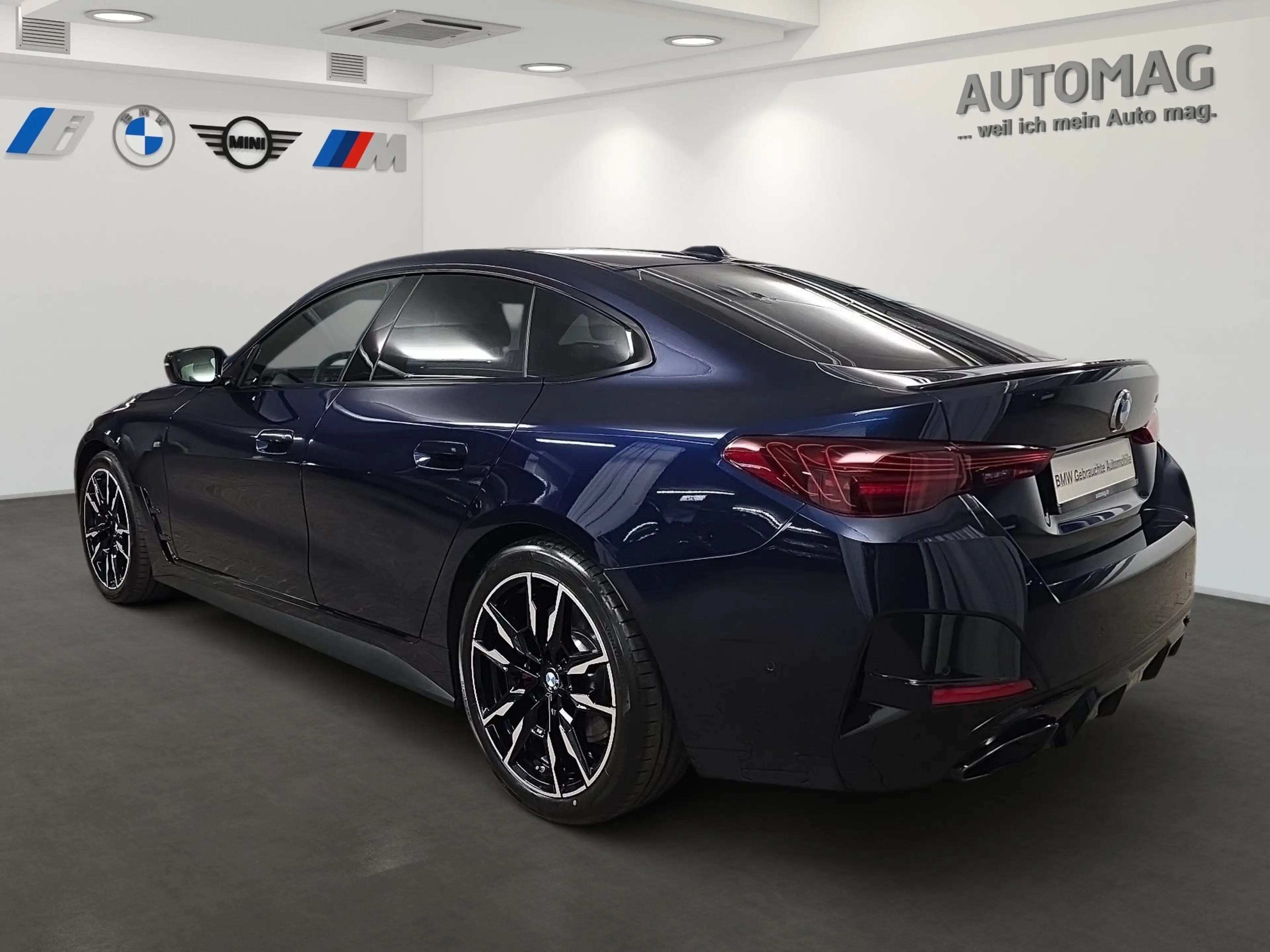 BMW M4 40i xDrive MSport-Pro*Leder*ParkAssistPlus*19" — photo 4