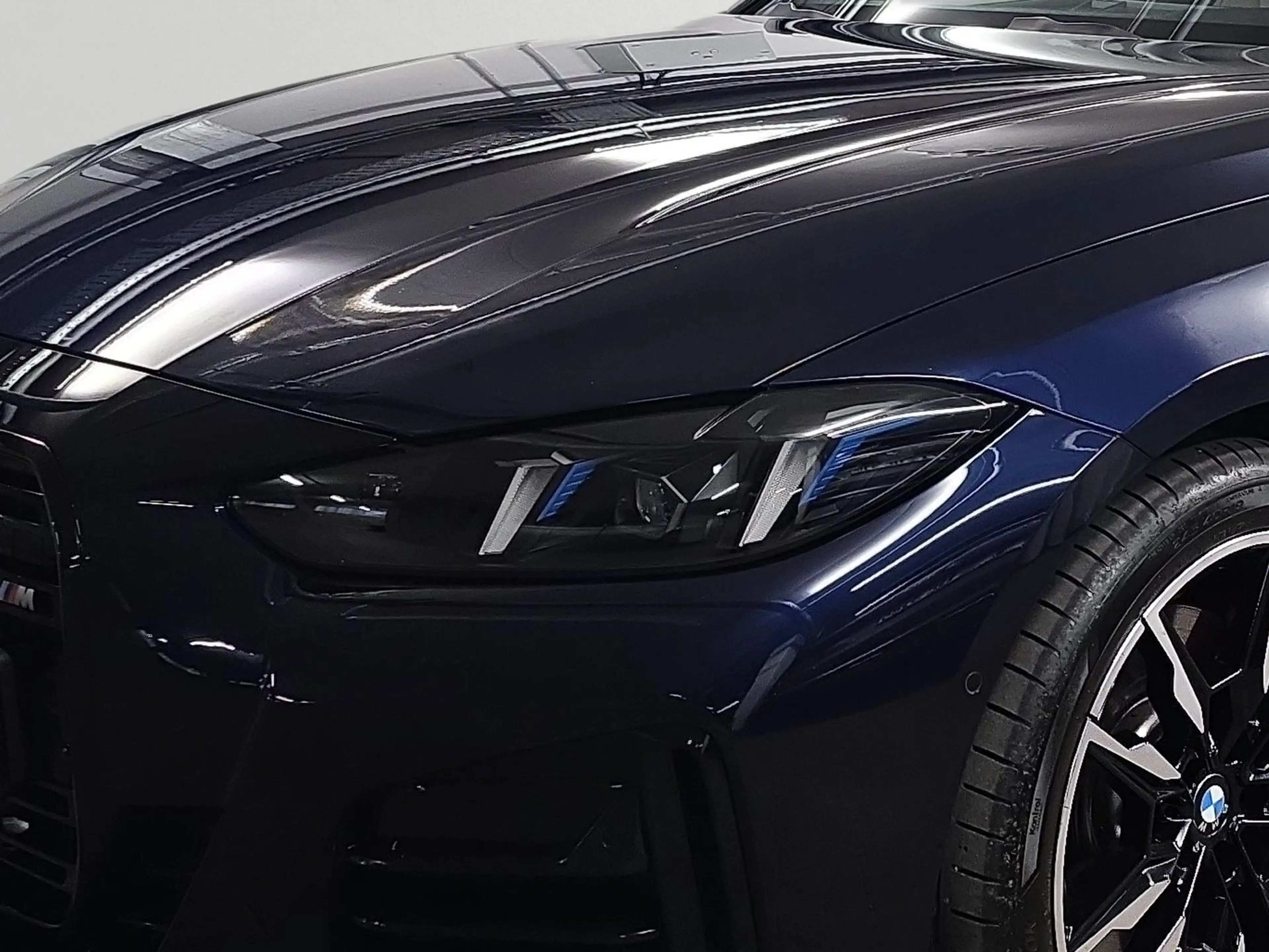 BMW M4 40i xDrive MSport-Pro*Leder*ParkAssistPlus*19" — photo 5