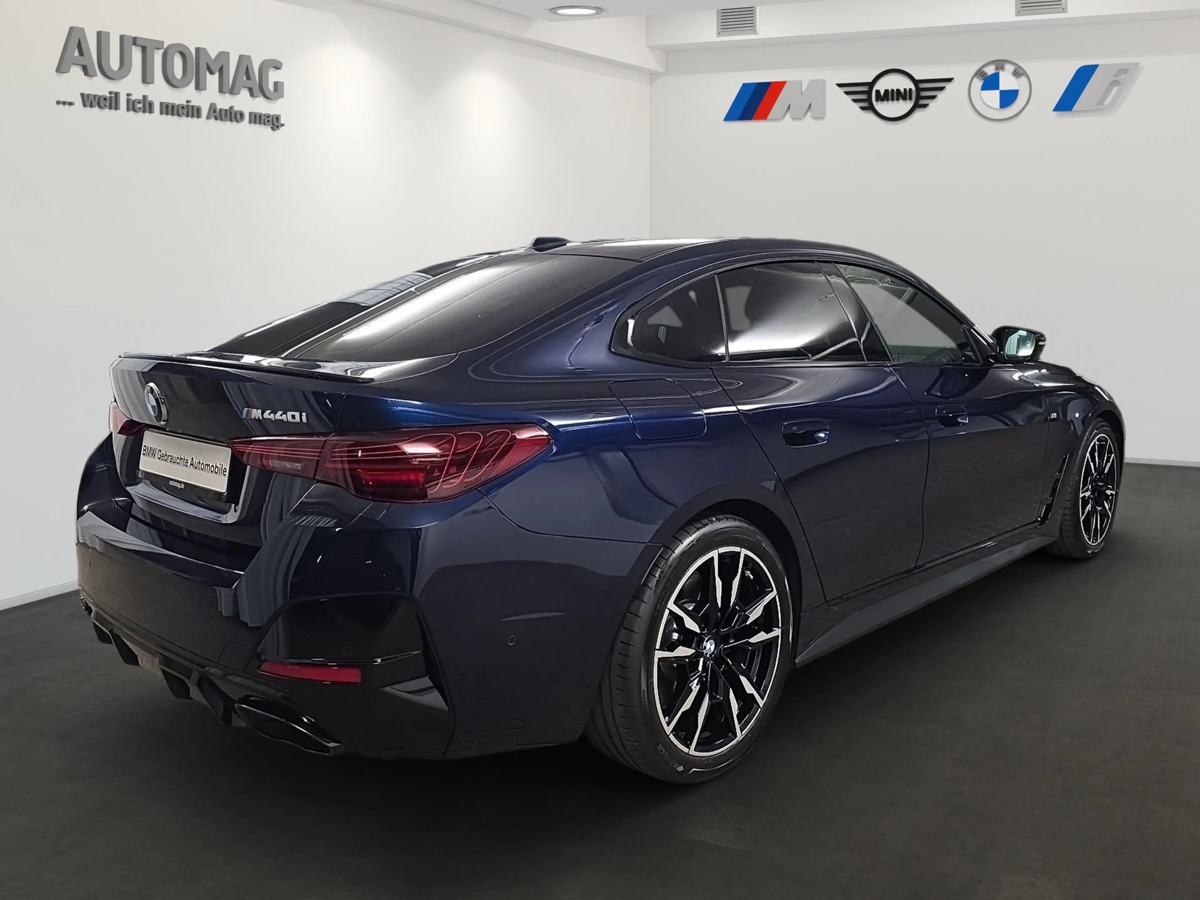 BMW M4 40i xDrive MSport-Pro*Leder*ParkAssistPlus*19" — photo 3