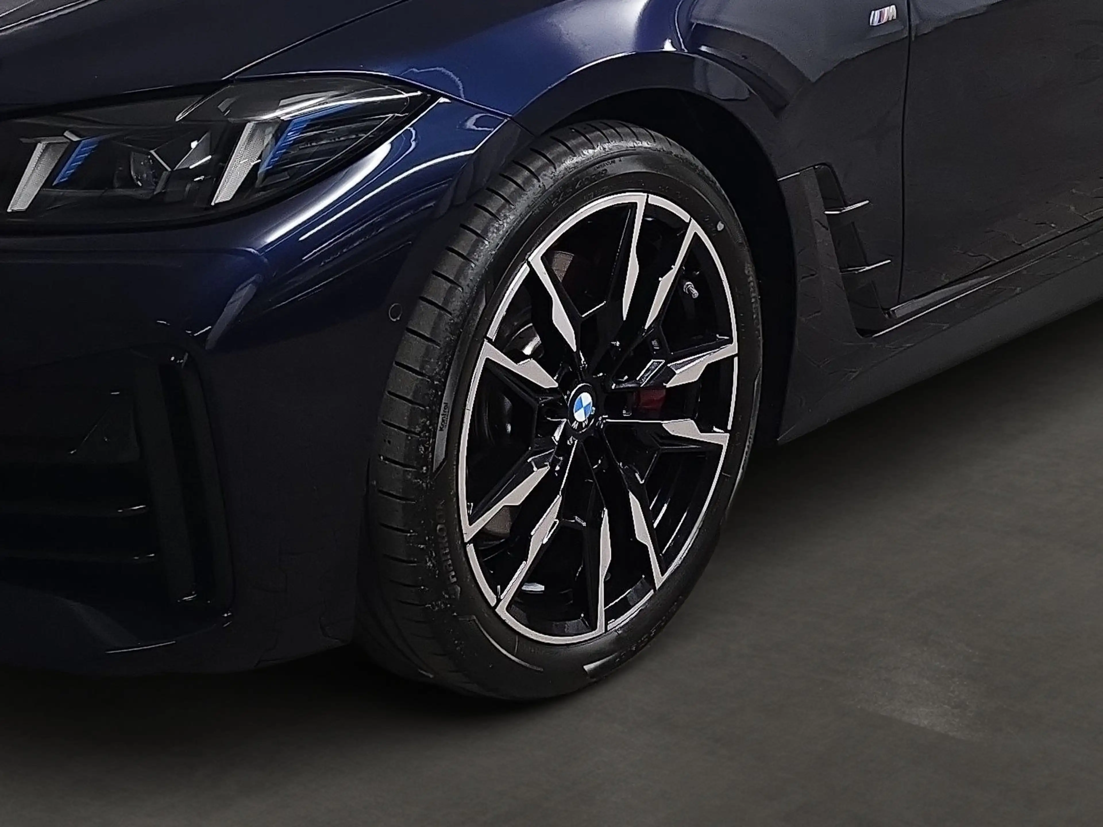 BMW M4 40i xDrive MSport-Pro*Leder*ParkAssistPlus*19" — photo 6