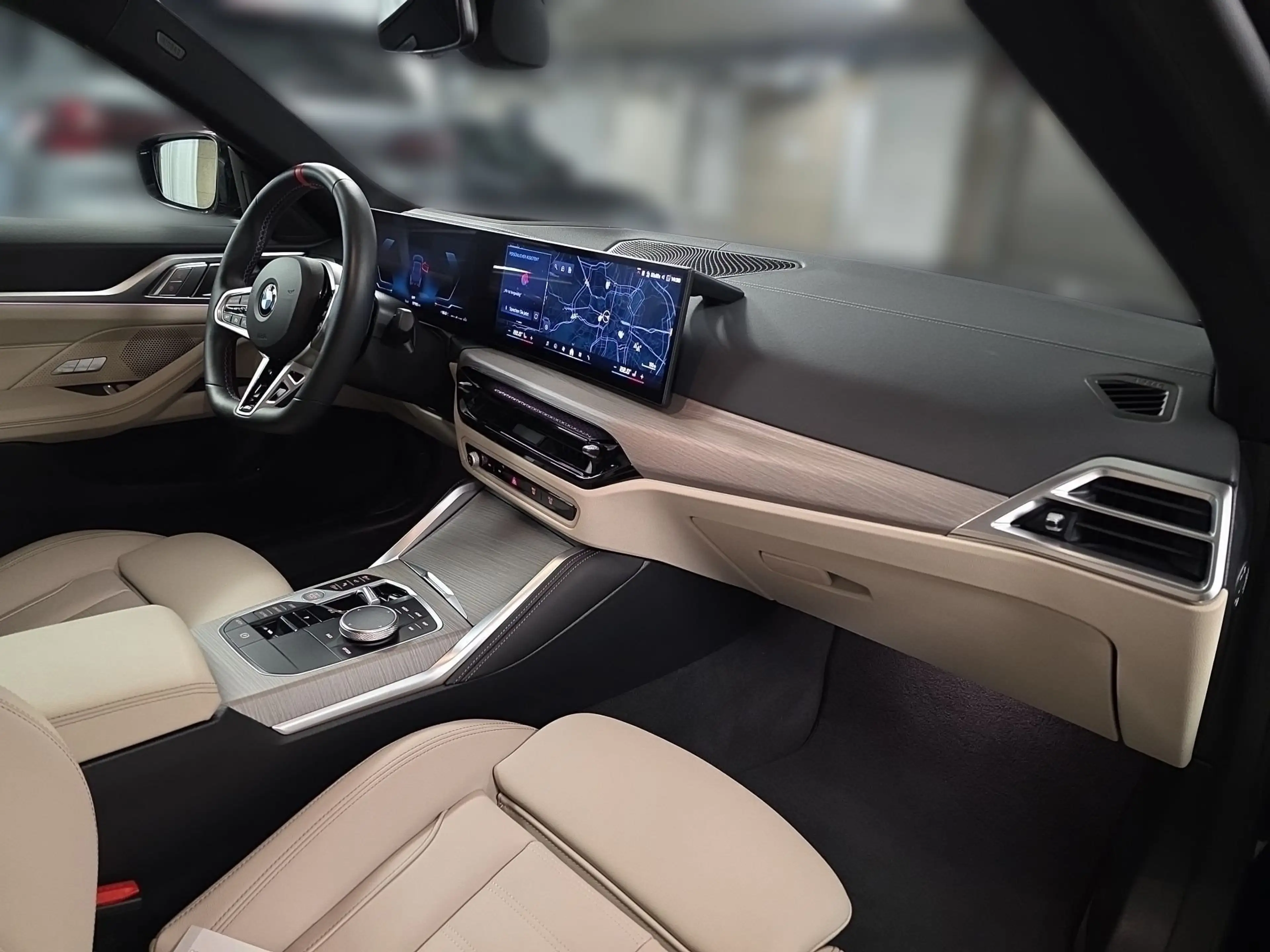 BMW M4 40i xDrive MSport-Pro*Leder*ParkAssistPlus*19" — photo 10