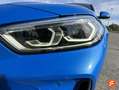 BMW 116 116d Bleu - thumbnail 23