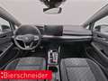 Volkswagen Golf R 8 1.5 eTSI DSG R-LINE BLACK STYLE PANO IQ.LIGHT NA Silber - thumbnail 10
