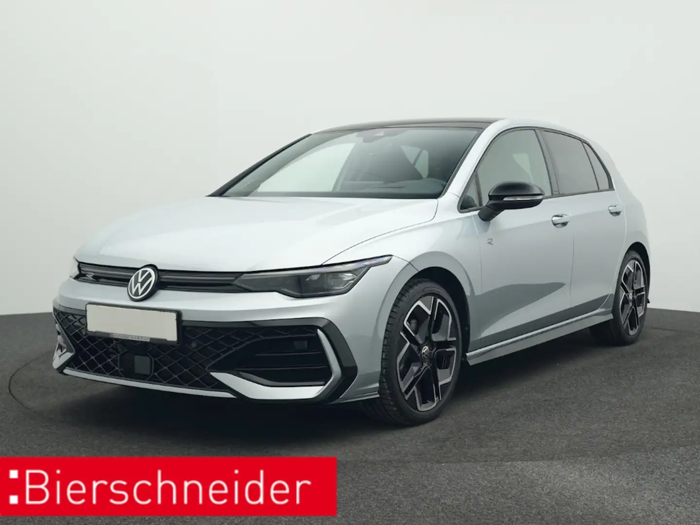 Volkswagen Golf R 8 1.5 eTSI DSG R-LINE BLACK STYLE PANO IQ.LIGHT NA Plateado - 1