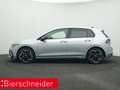 Volkswagen Golf R 8 1.5 eTSI DSG R-LINE BLACK STYLE PANO IQ.LIGHT NA Silber - thumbnail 3