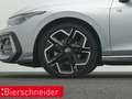 Volkswagen Golf R 8 1.5 eTSI DSG R-LINE BLACK STYLE PANO IQ.LIGHT NA Silber - thumbnail 22