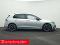 Volkswagen Golf R 8 1.5 eTSI DSG R-LINE BLACK STYLE PANO IQ.LIGHT NA Plateado - thumbnail 8
