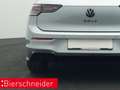 Volkswagen Golf R 8 1.5 eTSI DSG R-LINE BLACK STYLE PANO IQ.LIGHT NA Silber - thumbnail 22