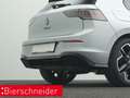 Volkswagen Golf R 8 1.5 eTSI DSG R-LINE BLACK STYLE PANO IQ.LIGHT NA Silber - thumbnail 25