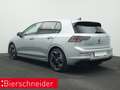 Volkswagen Golf R 8 1.5 eTSI DSG R-LINE BLACK STYLE PANO IQ.LIGHT NA Silber - thumbnail 4
