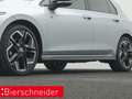 Volkswagen Golf R 8 1.5 eTSI DSG R-LINE BLACK STYLE PANO IQ.LIGHT NA Silber - thumbnail 33